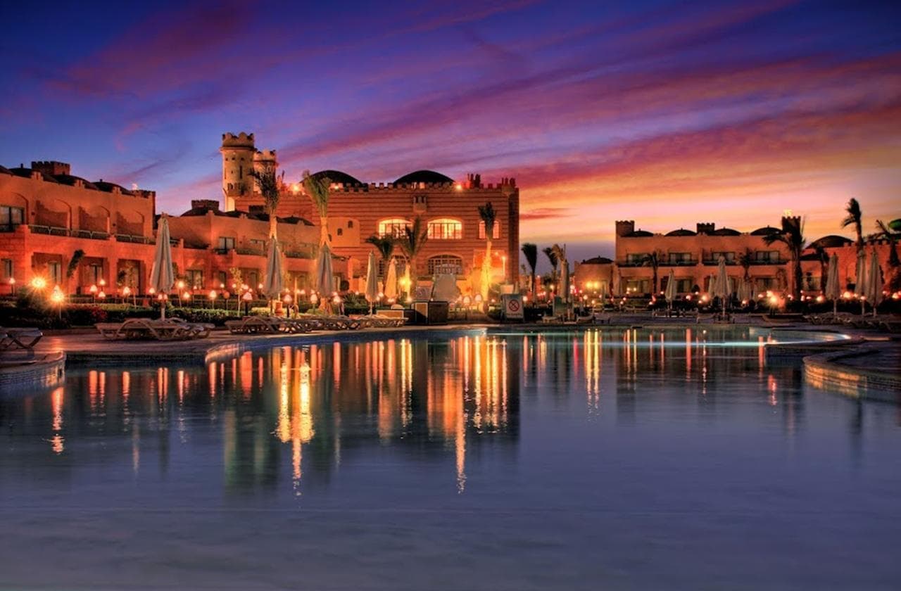 Sentido Akassia Beach Resort (ex. LTI Akassia Beach), El Quseir