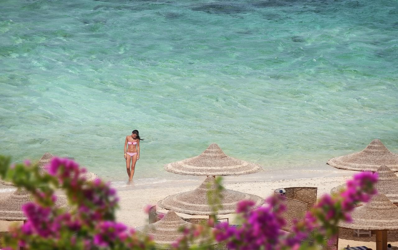 Concorde Moreen Beach Resort, Marsa Alam