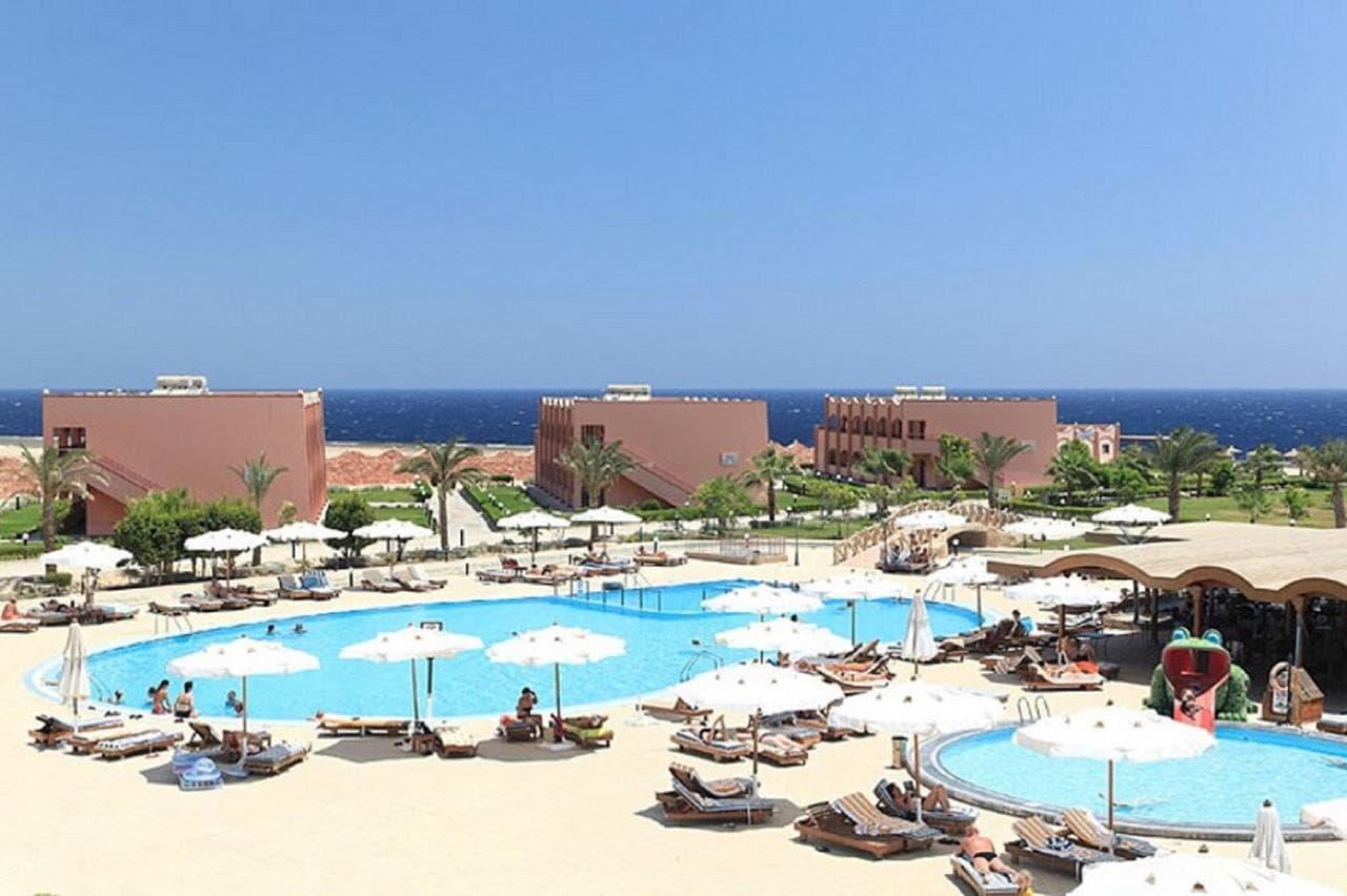 Three Corners Happy Life Beach Resort, Marsa Alam