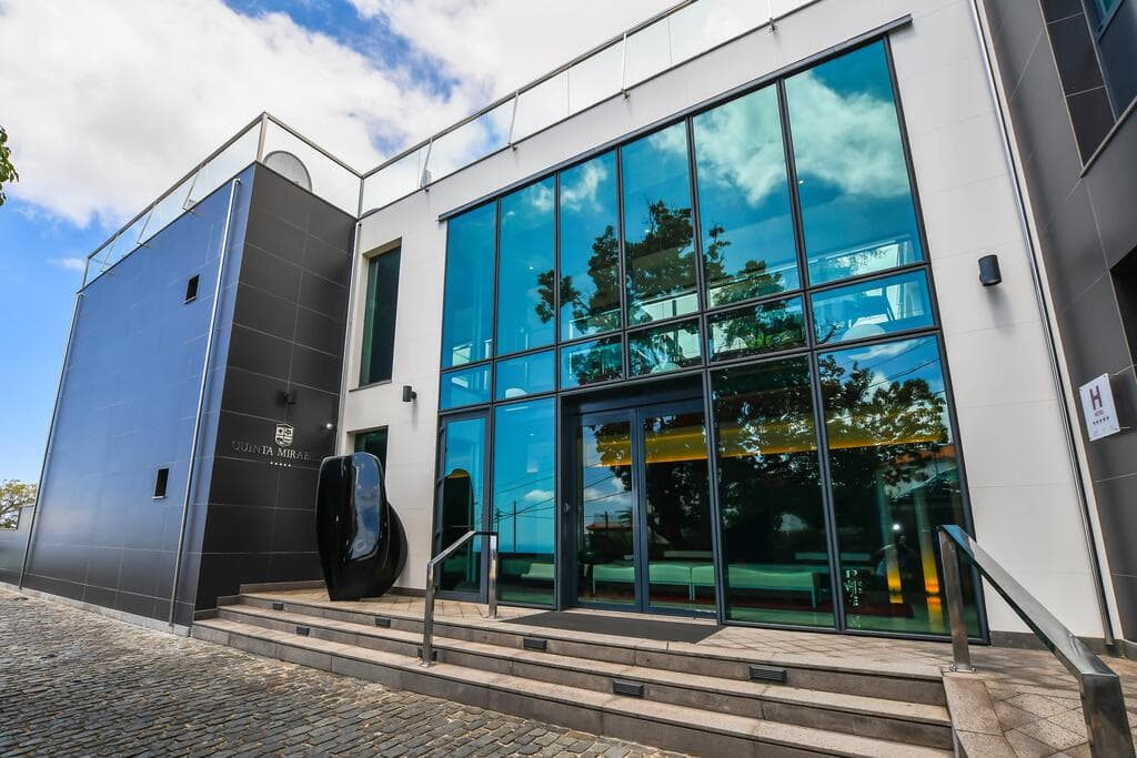 Quinta Mirabela - Design Hotel, Funchal
