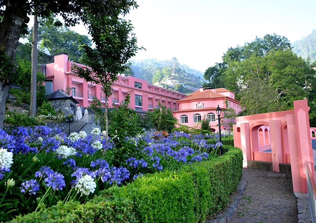 Hotel Quinta da Serra, Jardim da Serra