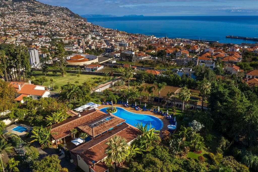 Quinta Jardins do Lago, Funchal