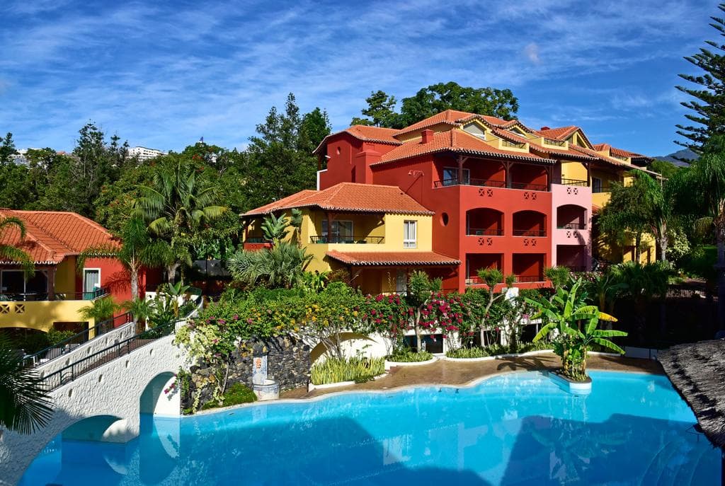 Hotel Pestana Village Garden, Funchal