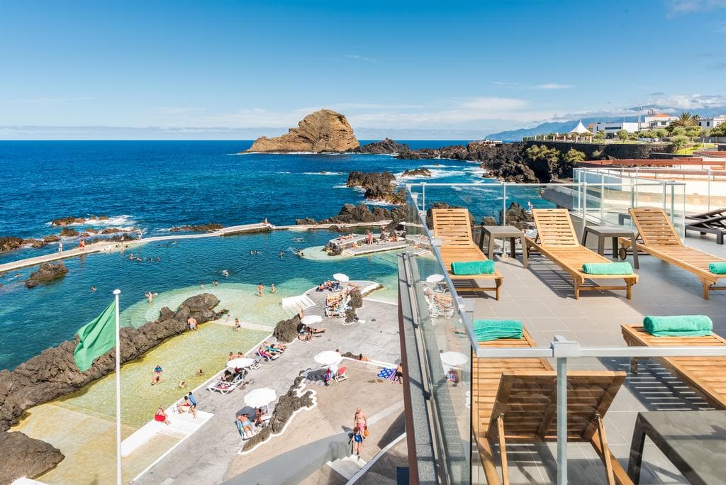 Aqua Natura Madeira, Porto Moniz