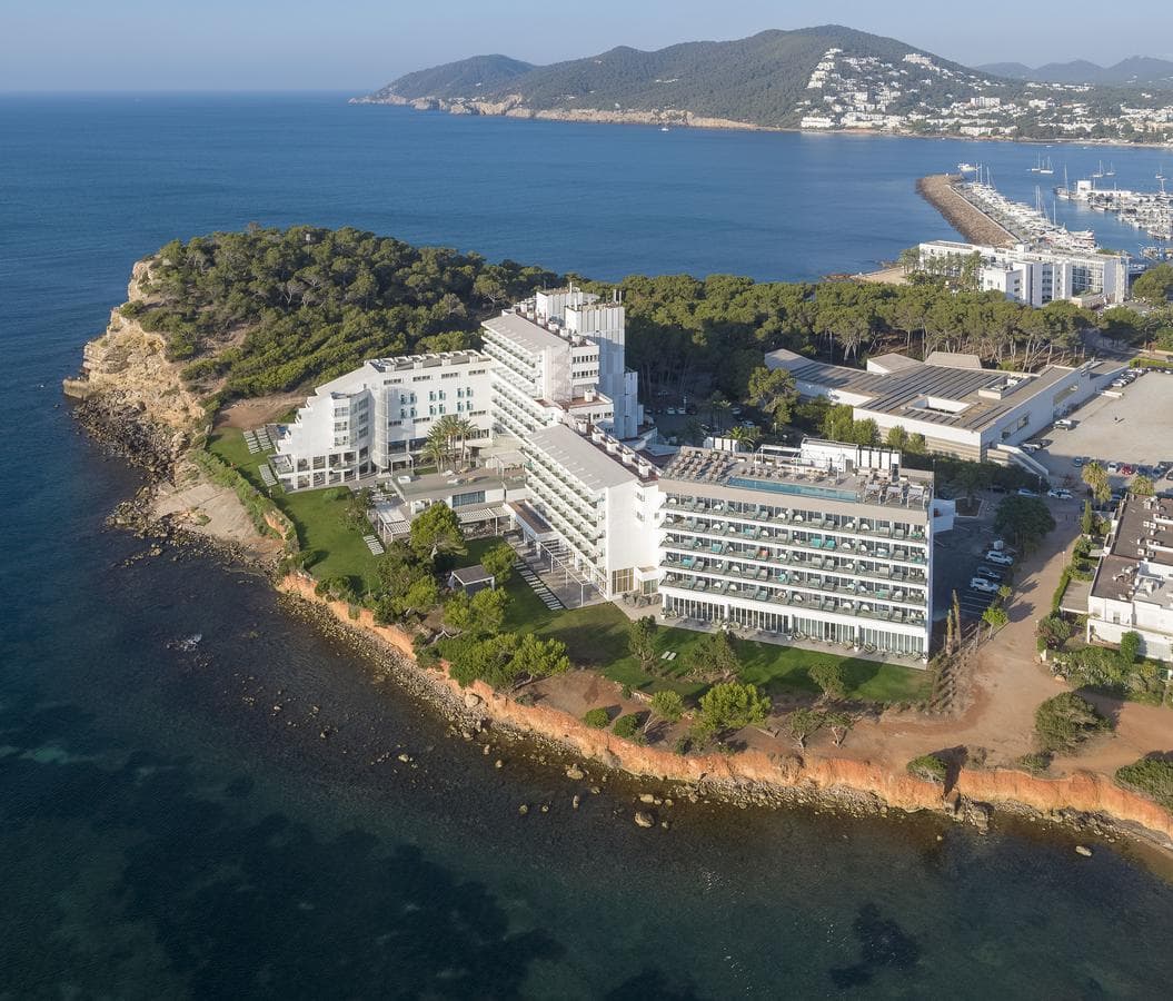 Melia Ibiza - Adults Only, Santa Eulalia