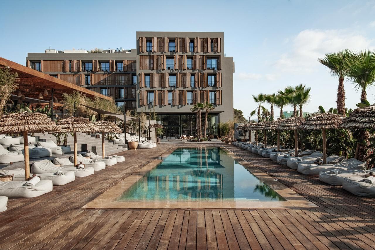 OKU Ibiza, San Antonio