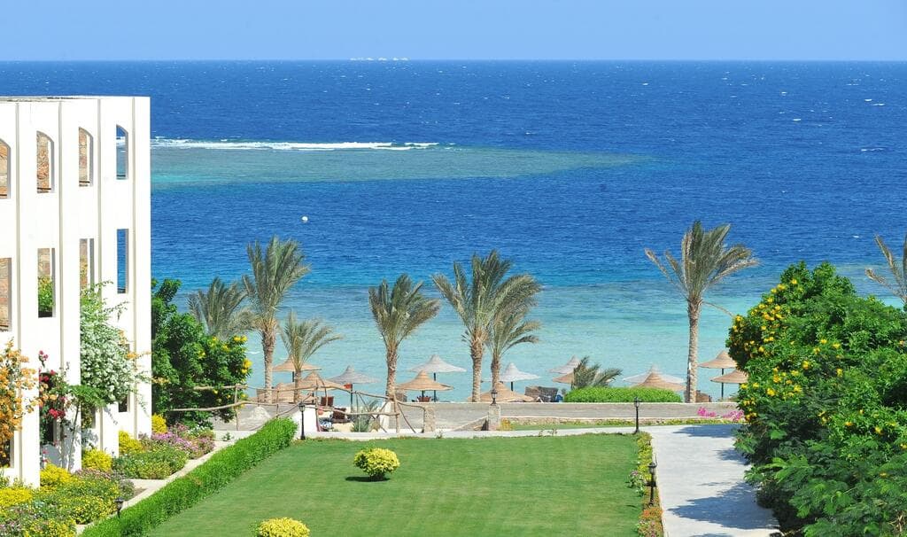Royal Brayka Beach Resort, Marsa Alam