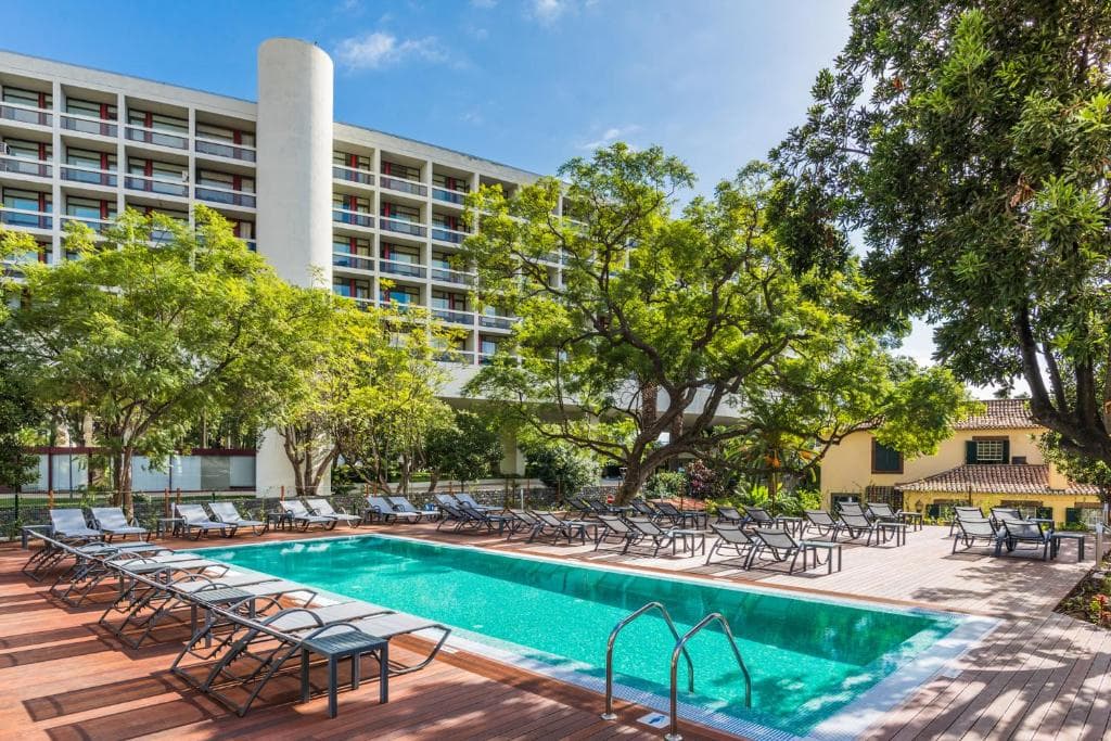 Hotel Pestana Casino Studios, Funchal