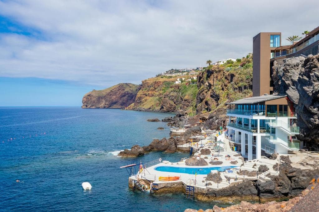 Sentido Galomar Hotel, Canico
