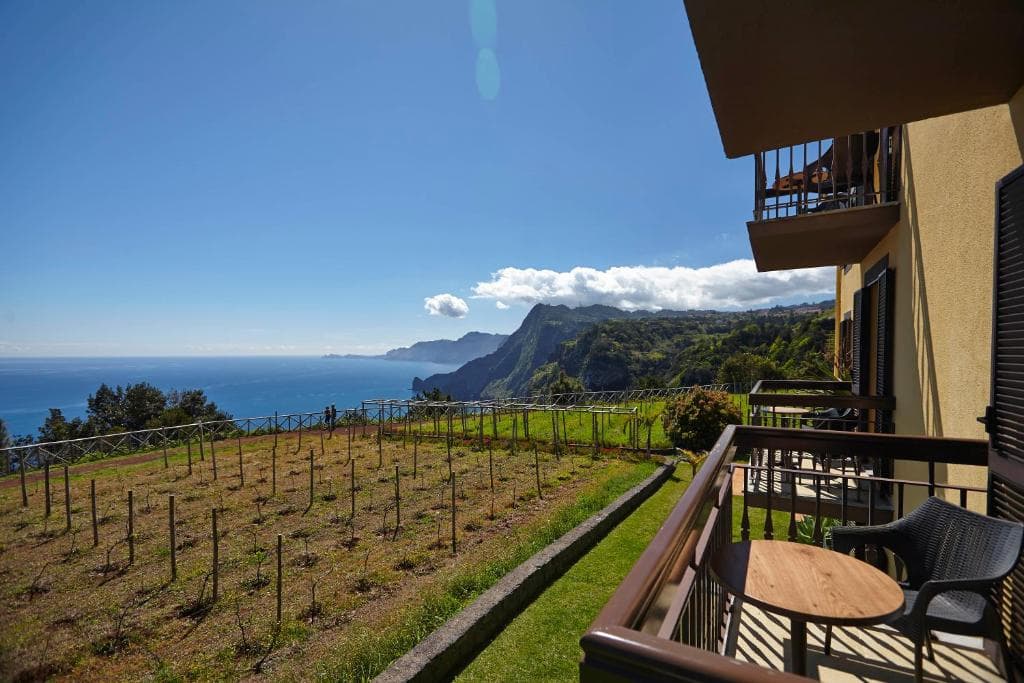 Quinta Do Furao Hotel, Santana