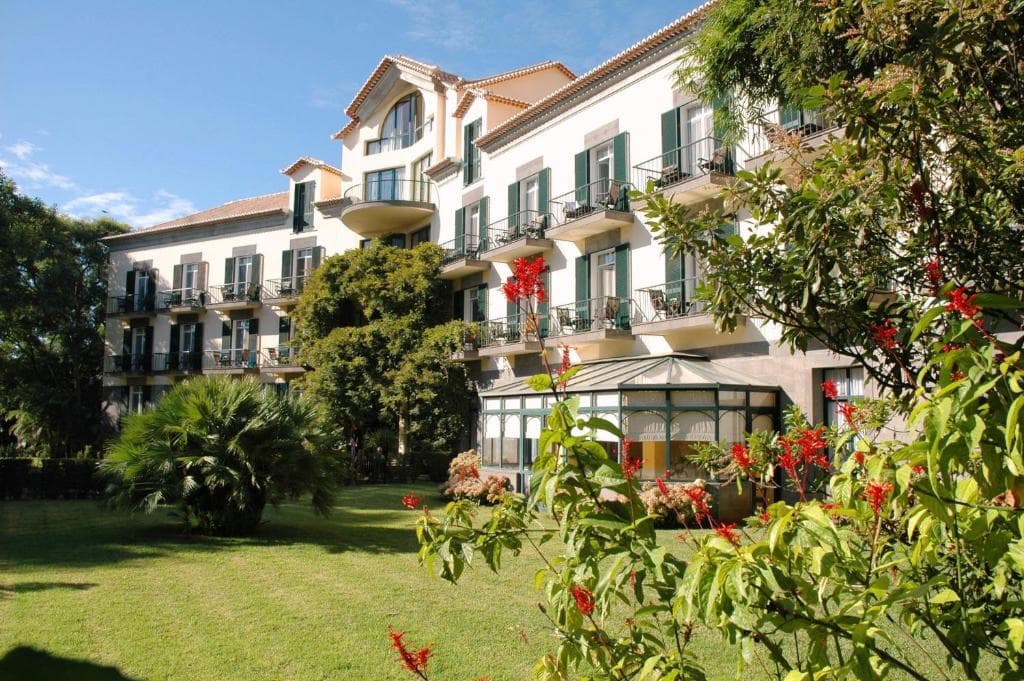 Quinta Da Bela Vista, Funchal