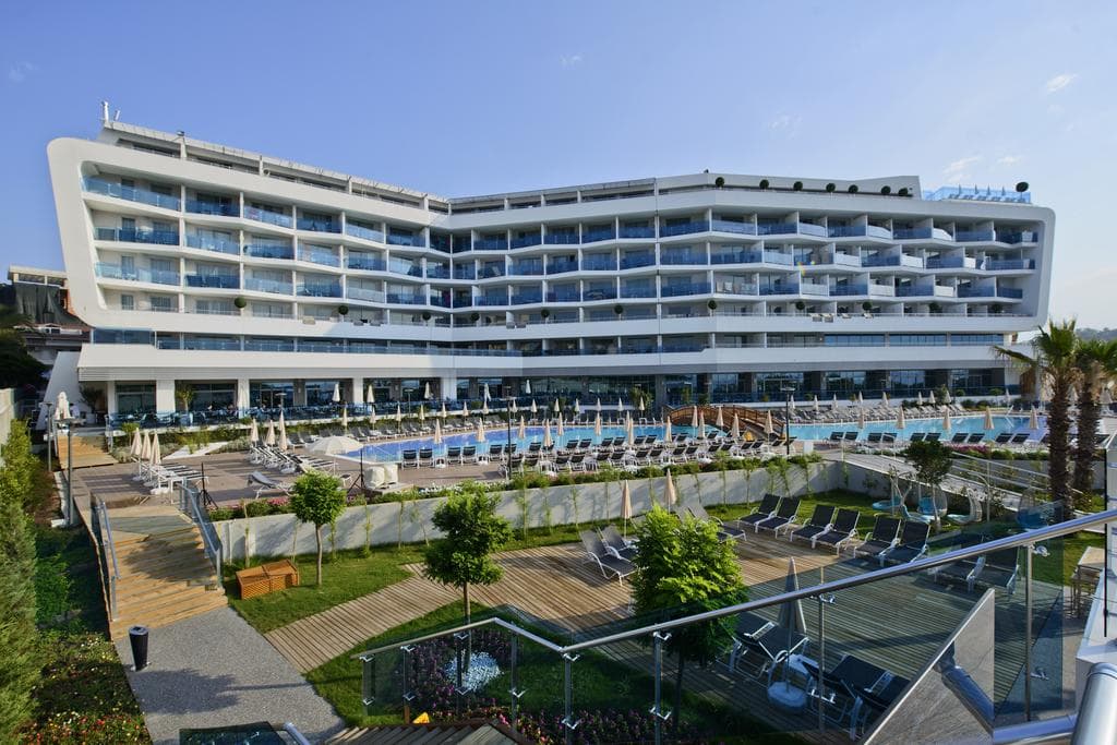 Selene Beach & Spa Hotel (+16 Adults Only), Alanya