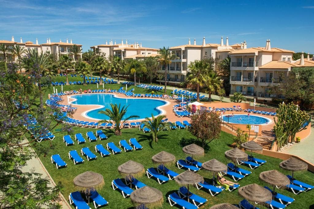 3HB Clube Humbria Hotel, Albufeira