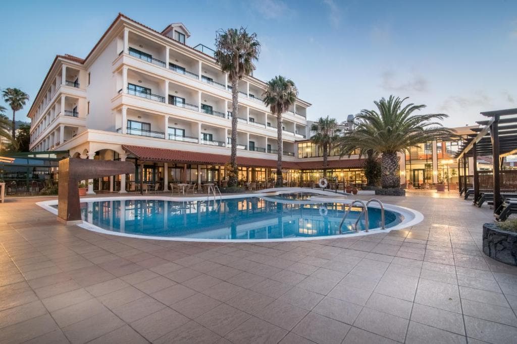 Sentido Galosol Hotel, Canico