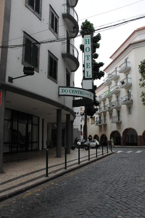 Hotel Do Centro, Funchal