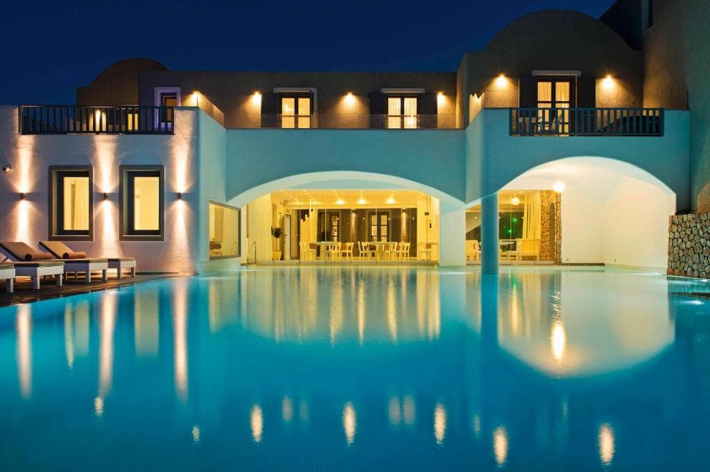 Acroterra Rosa Hotel & Spa, Akrotiri