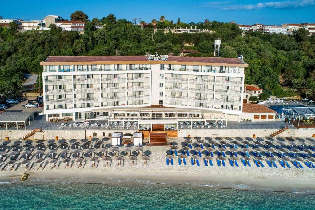 Ammon Zeus Hotel, Kallithea
