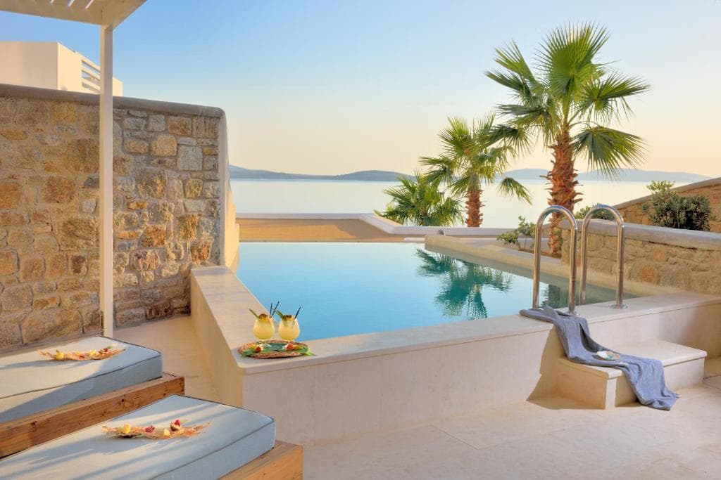 Anax Resort and Spa, Agios Ioannis Mykonos