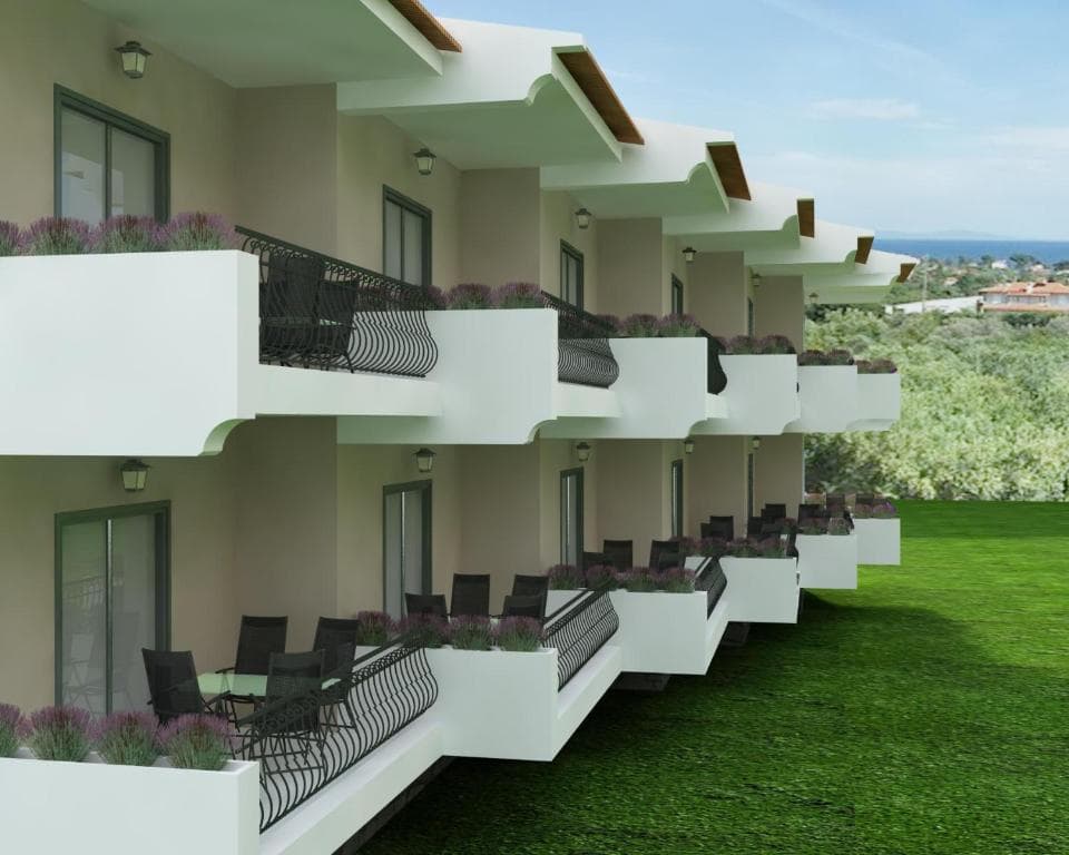 Asteris Village, Gerakini