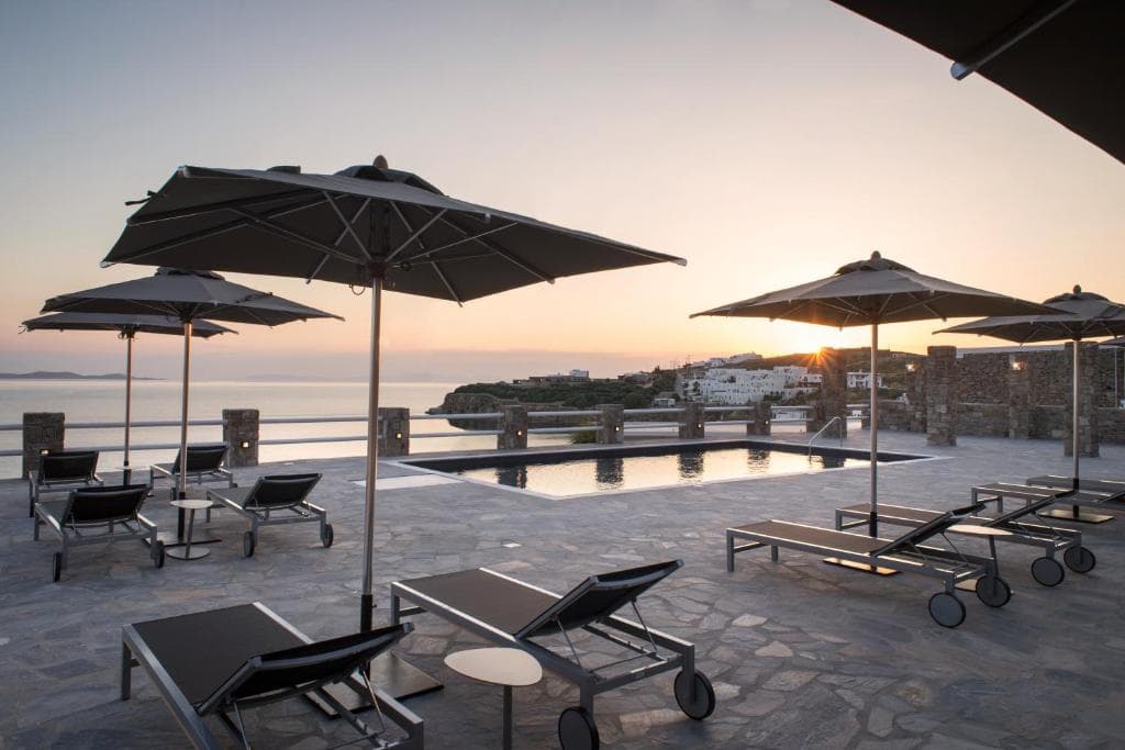 Alkistis Beach Hotel, Agios Stefanos