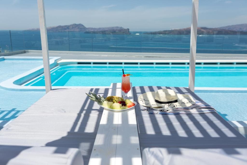 Goulielmos Hotel, Akrotiri