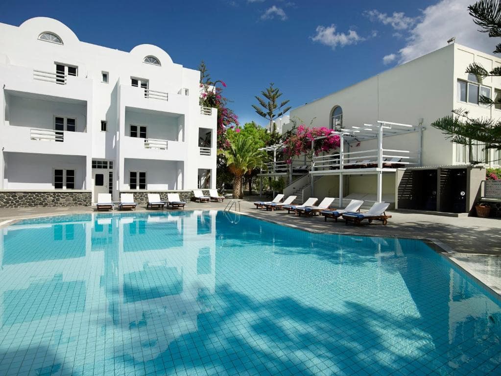 Afroditi Venus Beach Hotel and Spa, Kamari
