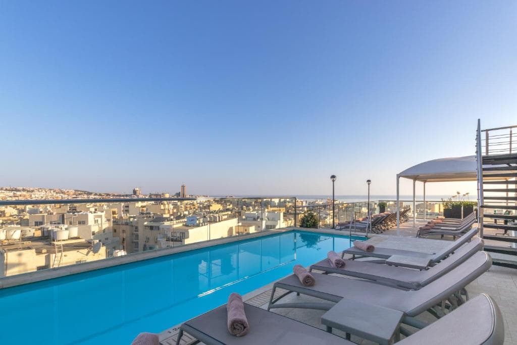 Hotel AX The Victoria, Sliema