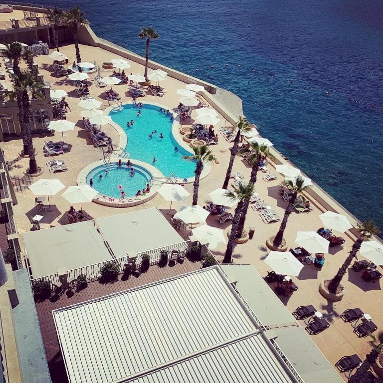 Cavalieri Art Hotel, St. Julian's