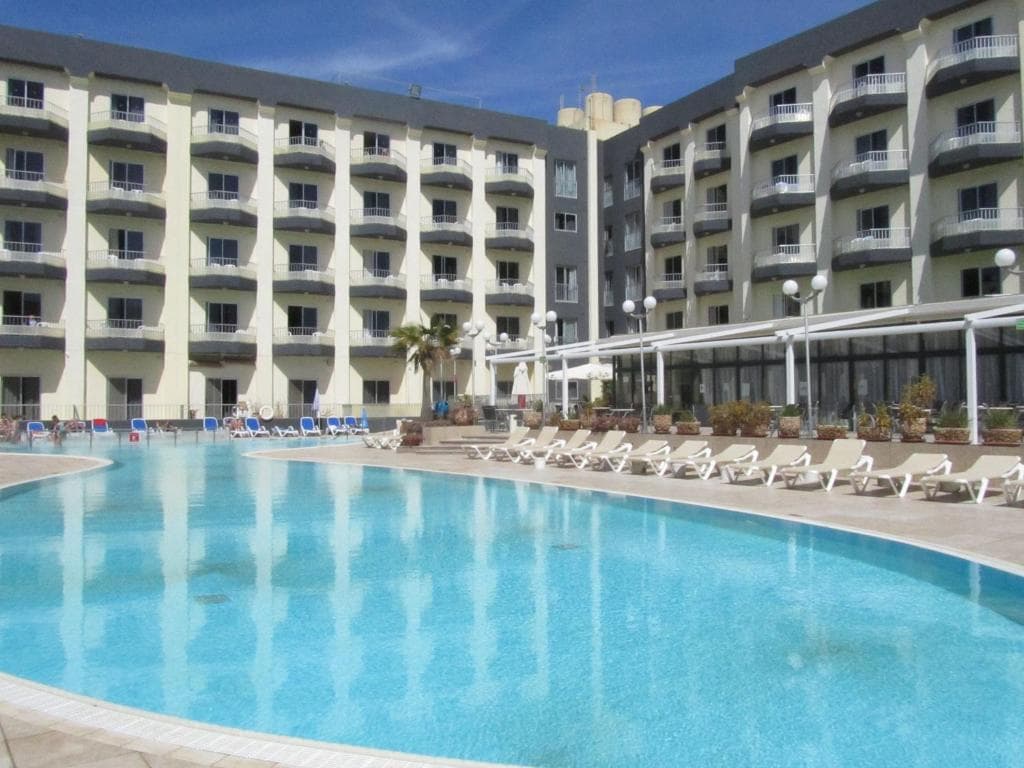 Hotel Topaz, St. Paul's Bay