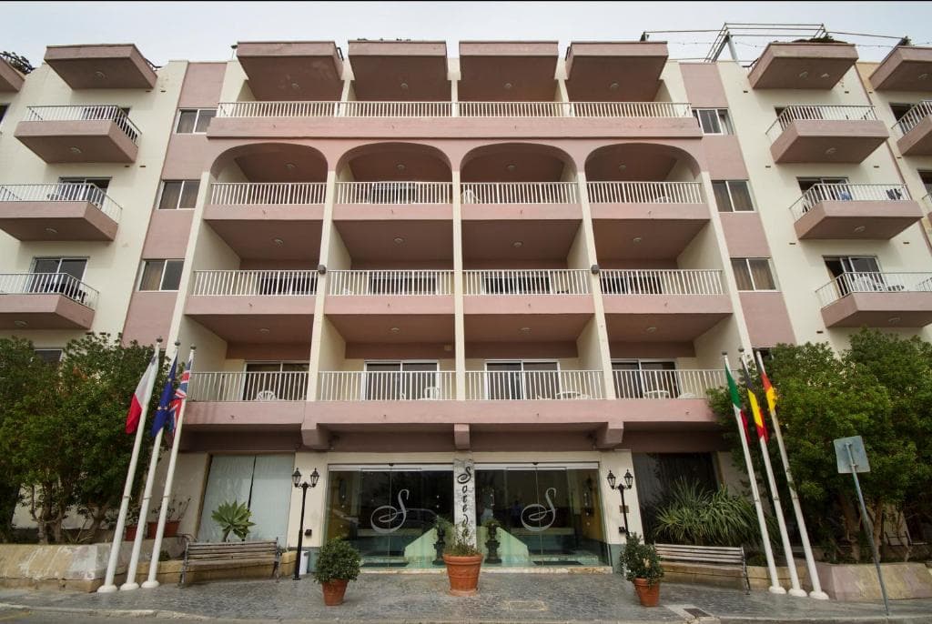 Hotel Soreda, St. Paul's Bay
