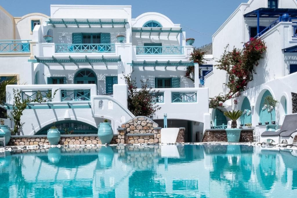 Anastasia Princess Luxury Residence and Spa - Adults Only, Perissa
