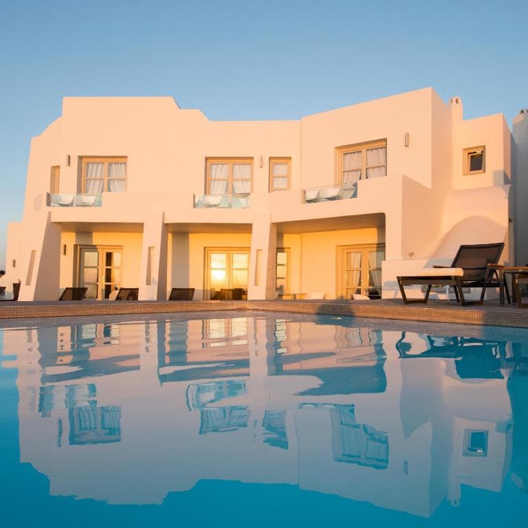 Avaton Resort and Spa, Imerovigli