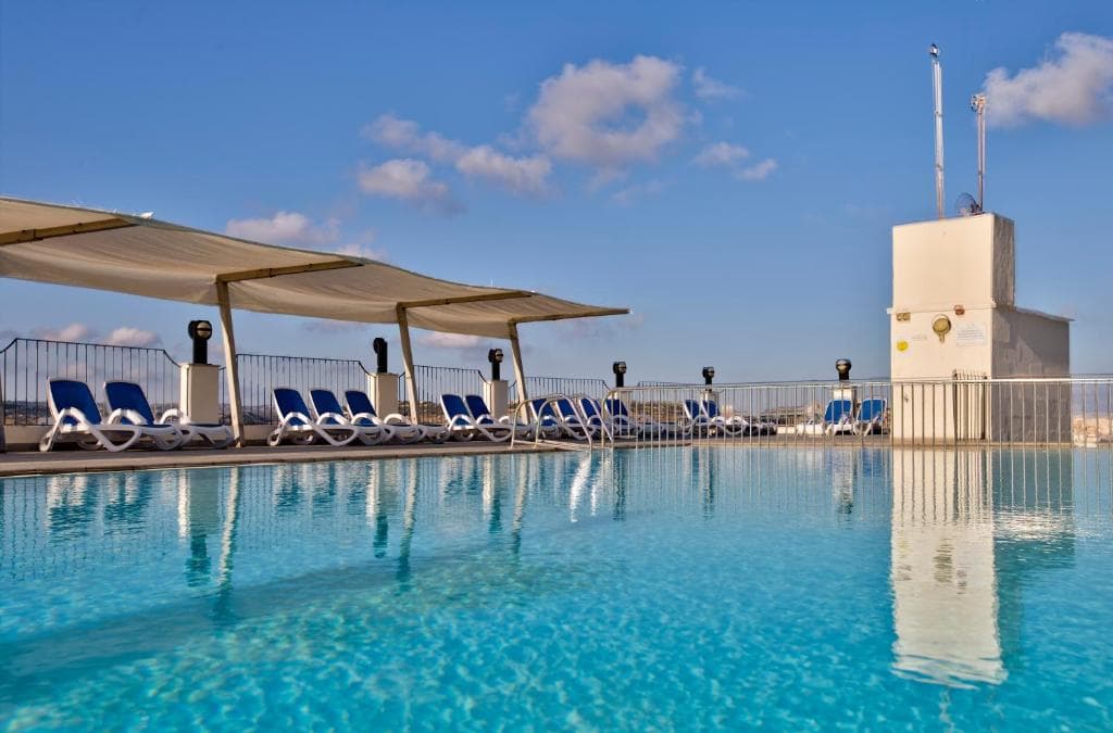 Hotel Santana, St. Paul's Bay
