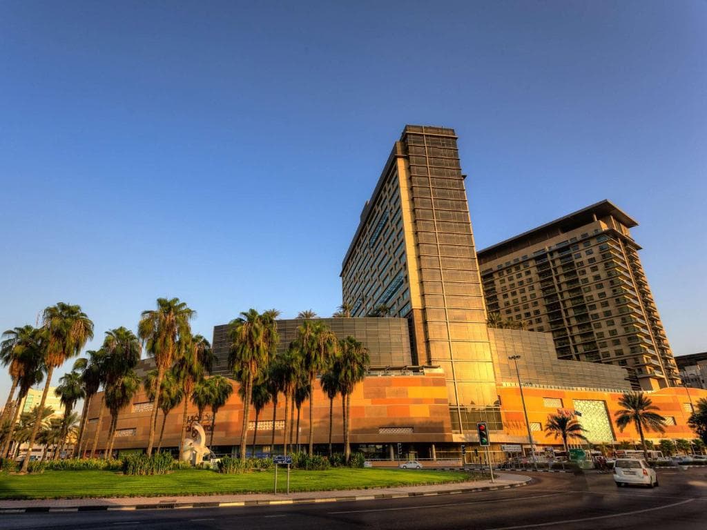 Swissotel Al Ghurair Dubai, Dubai