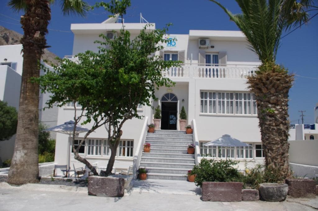 Kamari Blu Boutique Hotel, Kamari