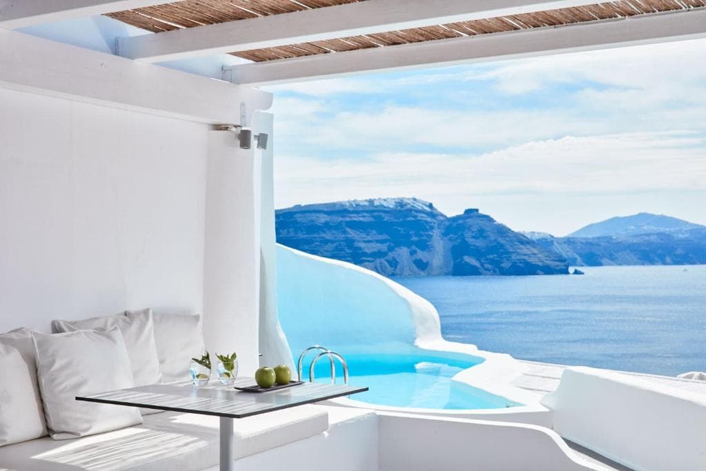 Katikies Garden Santorini - The Leading Hotels Of The World, Fira
