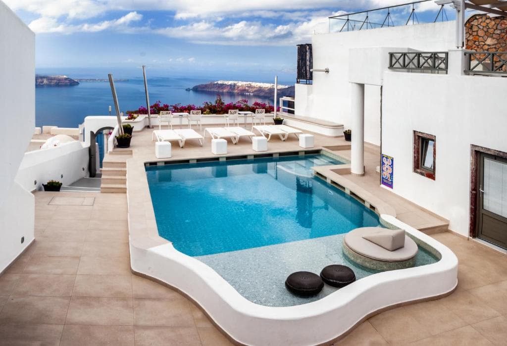 Kasimatis by La Perla (ex Kasimatis Suites), Imerovigli