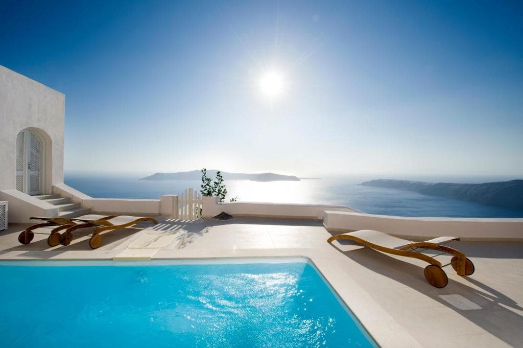 Gold Suites, Imerovigli