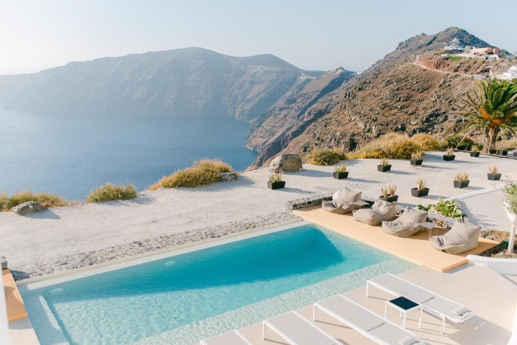 Rocabella Santorini, Imerovigli