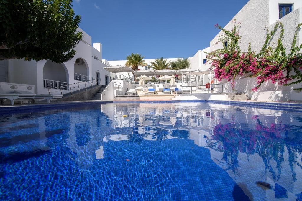 RK Beach Hotel, Kamari
