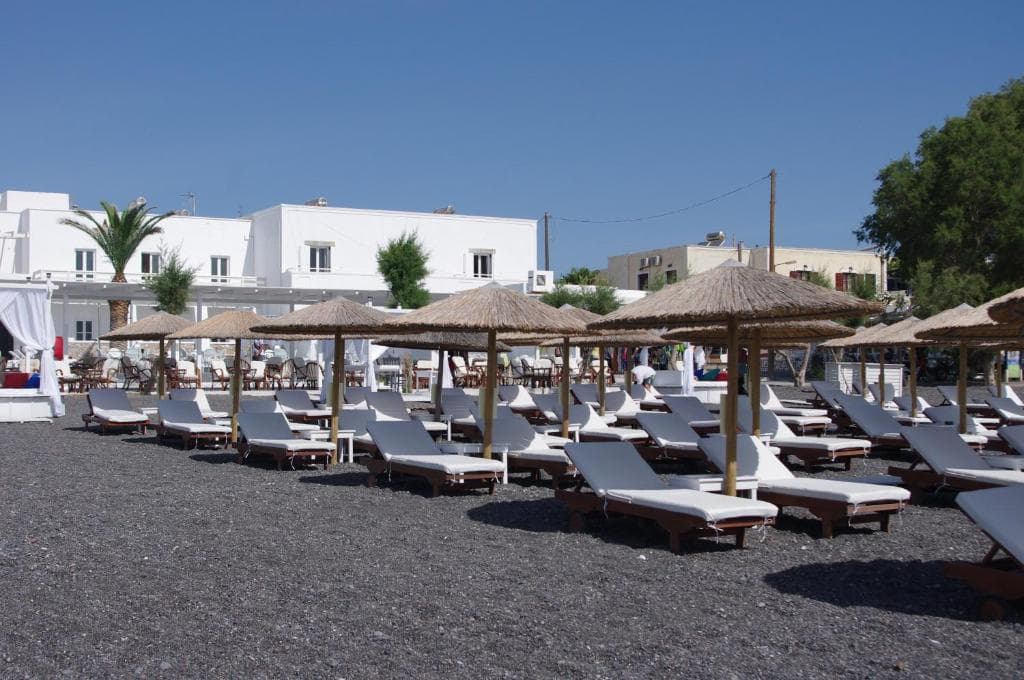 La Mer Deluxe Spa Resort, Kamari