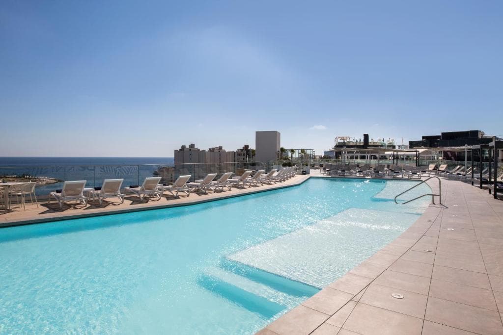be.HOTEL, St. Julian's