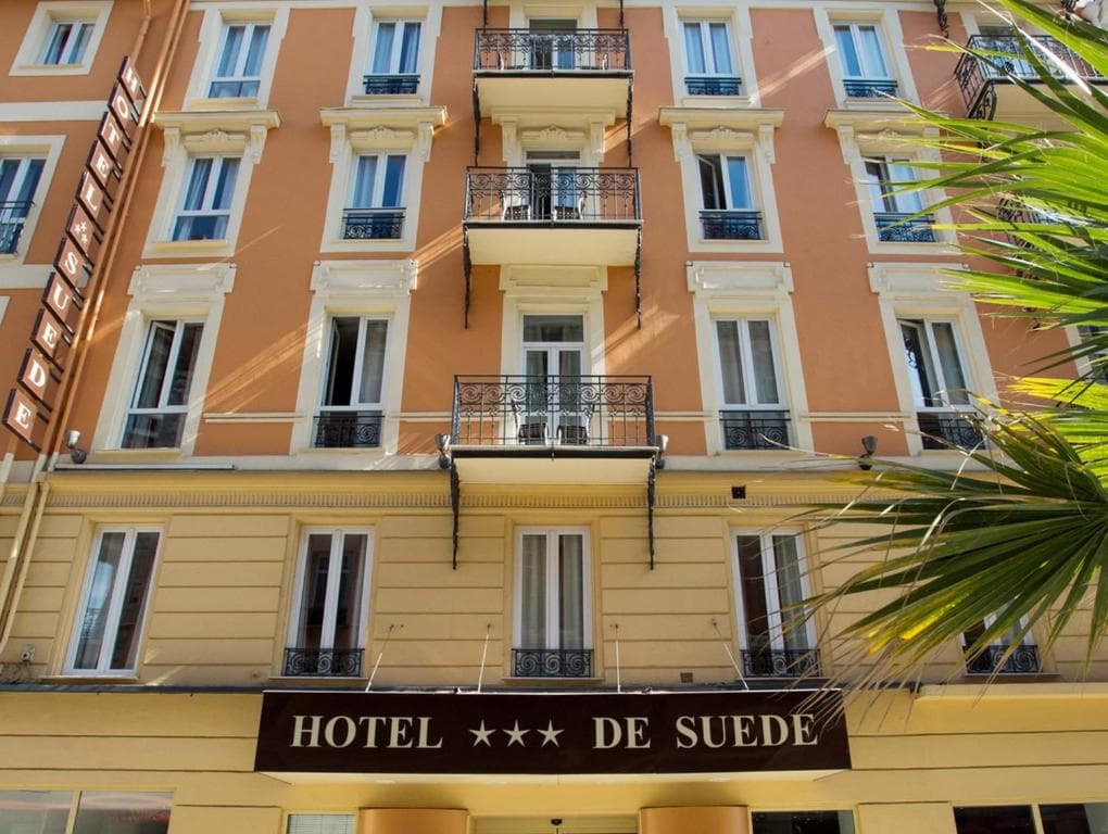 Hotel de Suede, Nisa