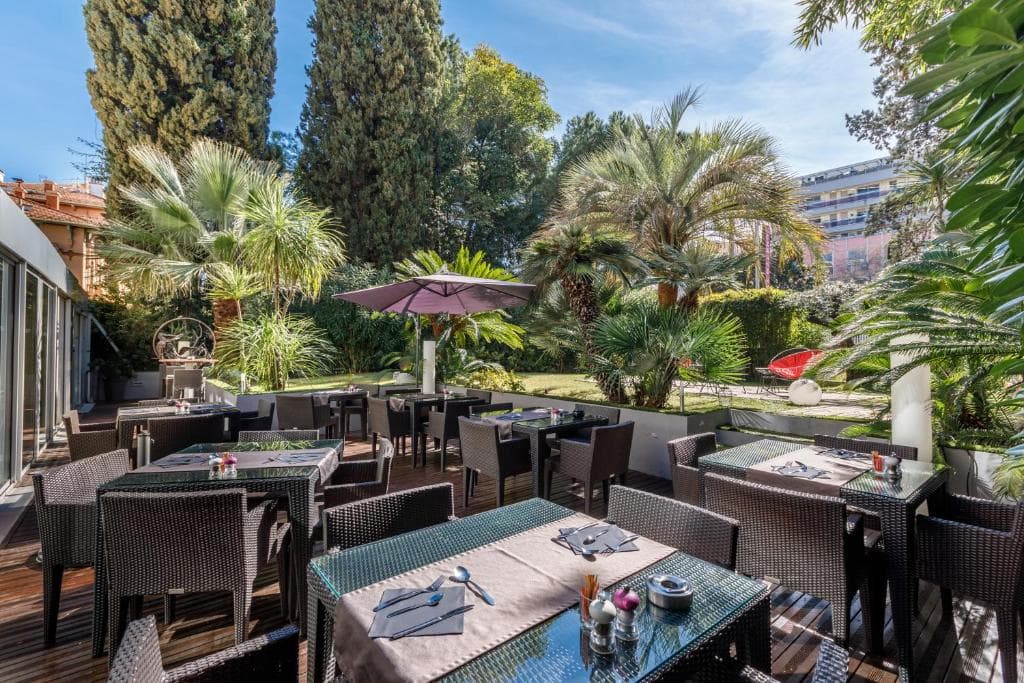 Hotel Cezanne, Cannes
