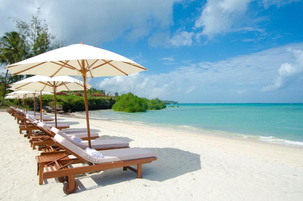 Sea Cliff Resort & Spa, Mangapwani