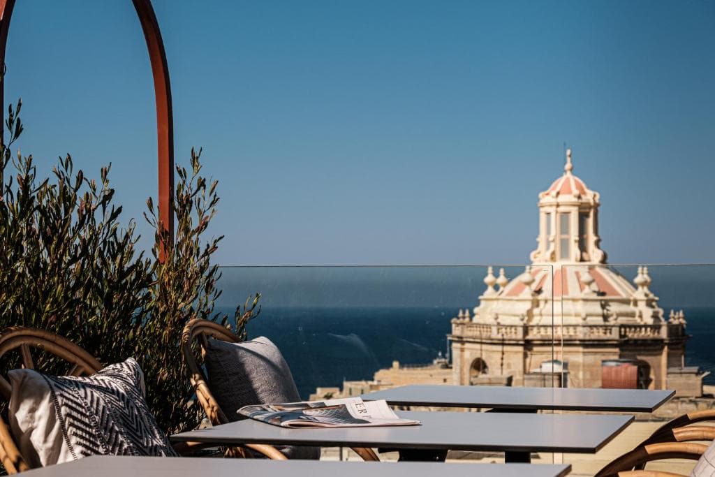 Rosselli AX Privilege, Valletta