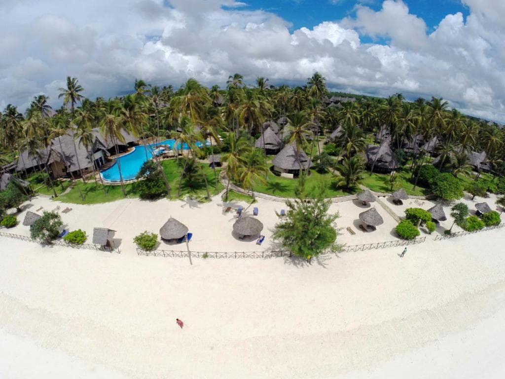 Ocean Paradise Resort & spa, Pongwe