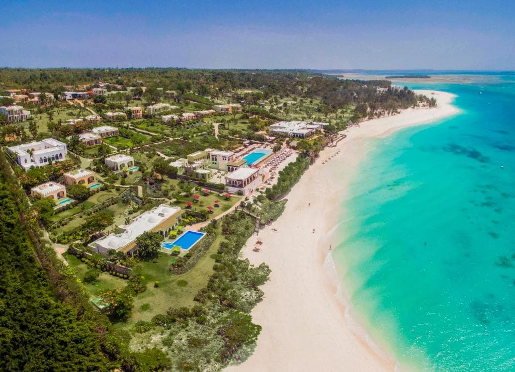 Hotel Riu Palace Zanzibar, Nungwi
