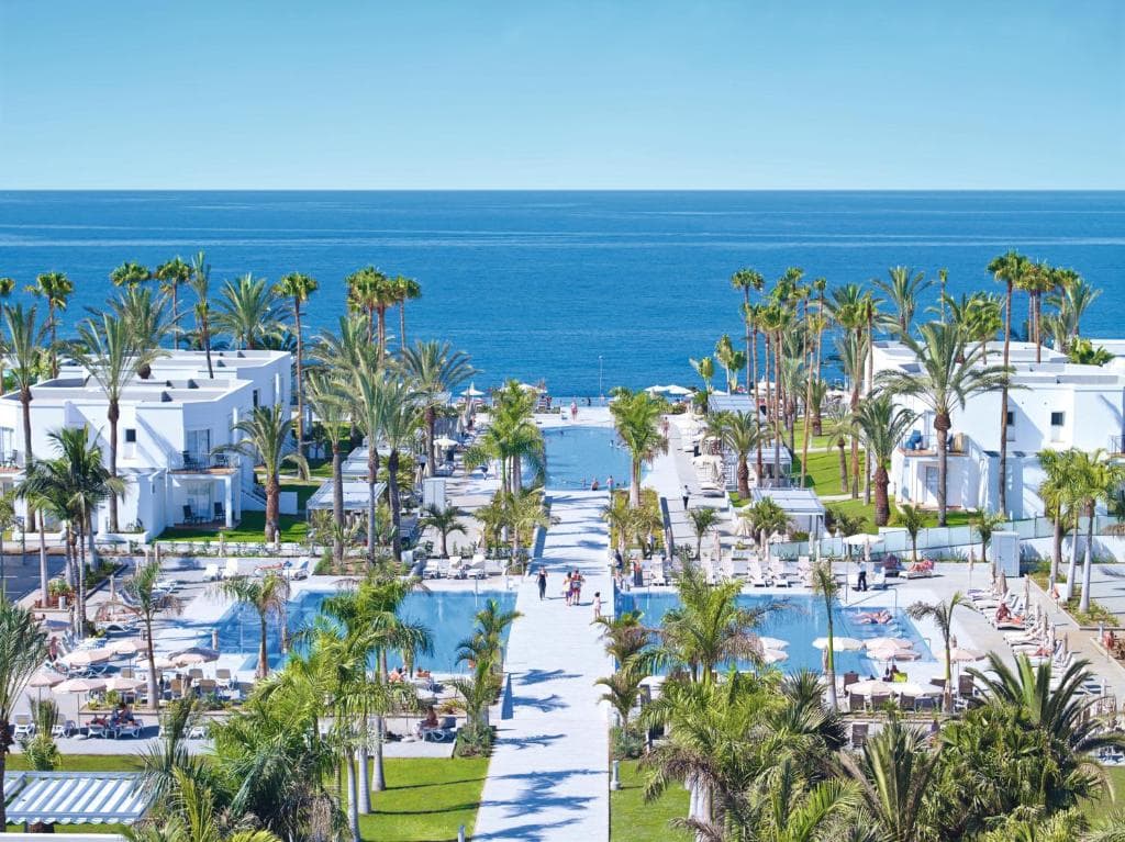 Hotel Riu Palace Meloneras, Meloneras