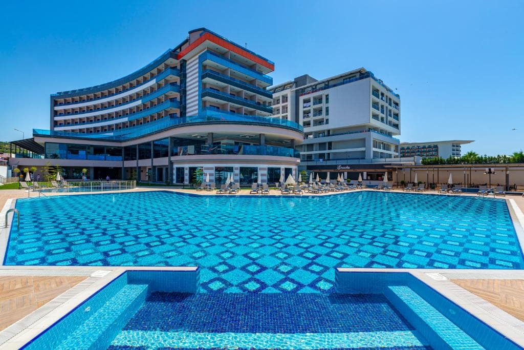 Hotel Lonicera Premium, Alanya